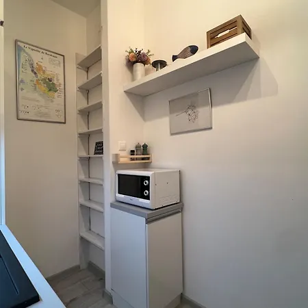 1-bedroom In The Center Of شقة *