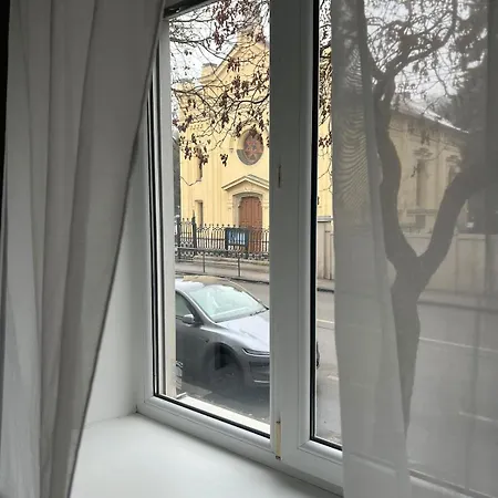 1-bedroom In The Center Of Bratislava