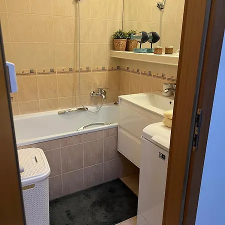 1-bedroom In The Center Of براتسيلافا