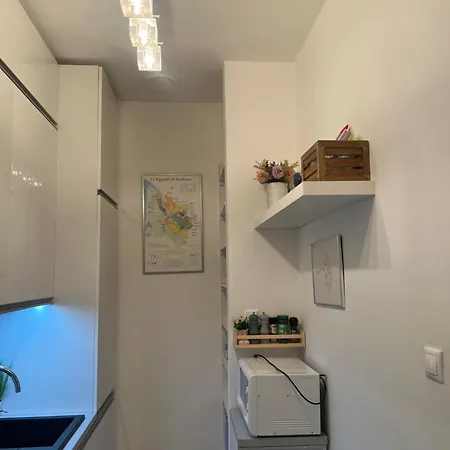 Apartment 1-bedroom In The Center Of Bratislava