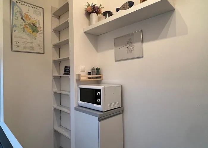 1-bedroom In The Center Of Lägenhet *