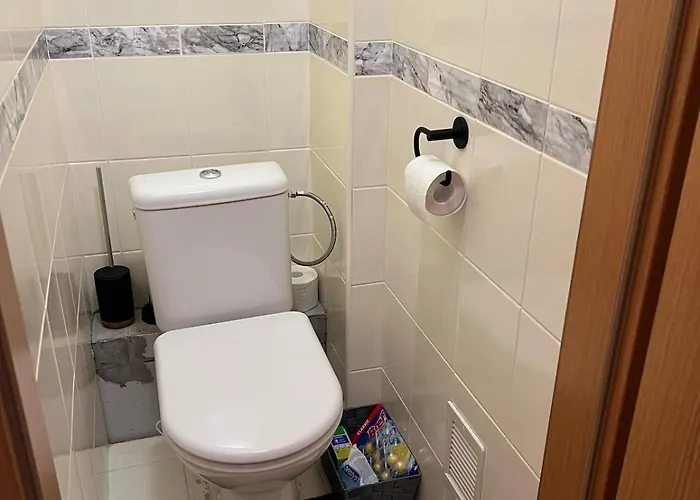 1-bedroom In The Center Of