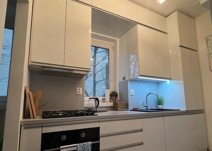 1-bedroom In The Center Of Lägenhet *