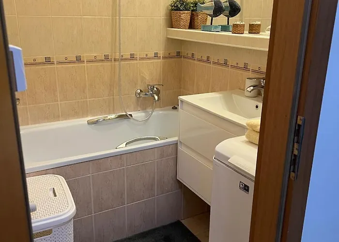 1-bedroom In The Center Of Pozsony