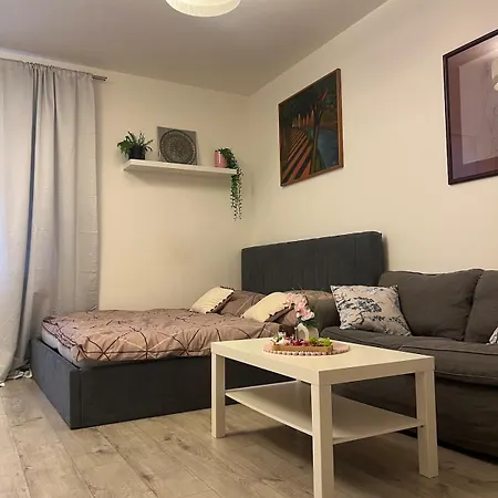 1-bedroom In The Center Of 아파트 브라티슬라바