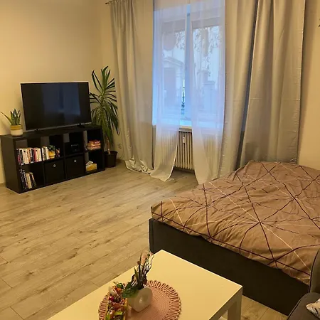 1-bedroom In The Center Of Apartment Bratislava