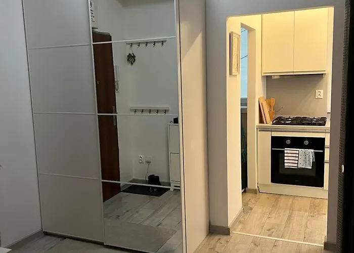 1-bedroom In The Center Of * Bratislava